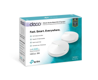 TP-Link DECO M9 Plus Mesh WiFi (2200Mb/s a/b/g/n/ac) 2xAP - 472187 - zdjęcie 4